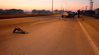 Karasu'da akşam saatleri