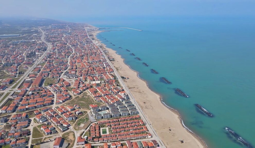 Karasu'da bir alan Sakarya Endüstri Bölgesi ilan edildi