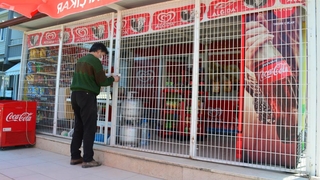 Karasu'da bir garip olay