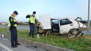 Karasu'da can pazarı