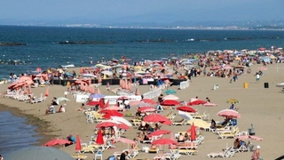 Karasu'da denize girmek yasaklandı