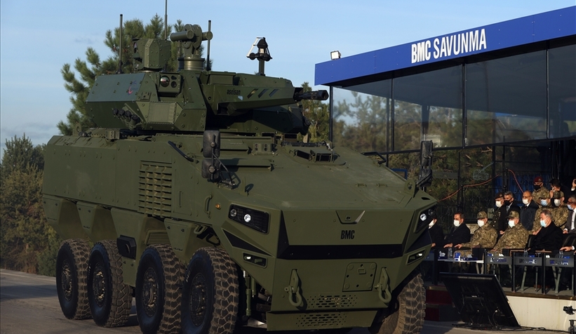 Karasu'da fabrika kuracak BMC için önemli gelişme