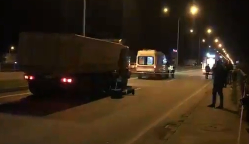 Karasu'da feci ölüm