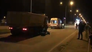 Karasu'da feci ölüm