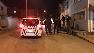 Karasu'da gece saatleri