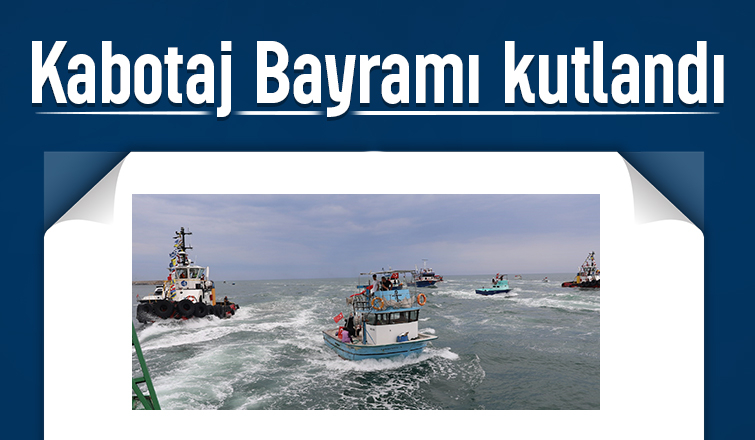 Karasu'da Kabotaj Bayramı coşkusu