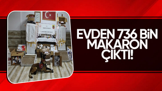 Karasu'da kaçak sigara ve tütün operasyonu