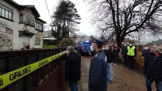 Karasu'da karantinadaki ev sayısı 41'e çıktı