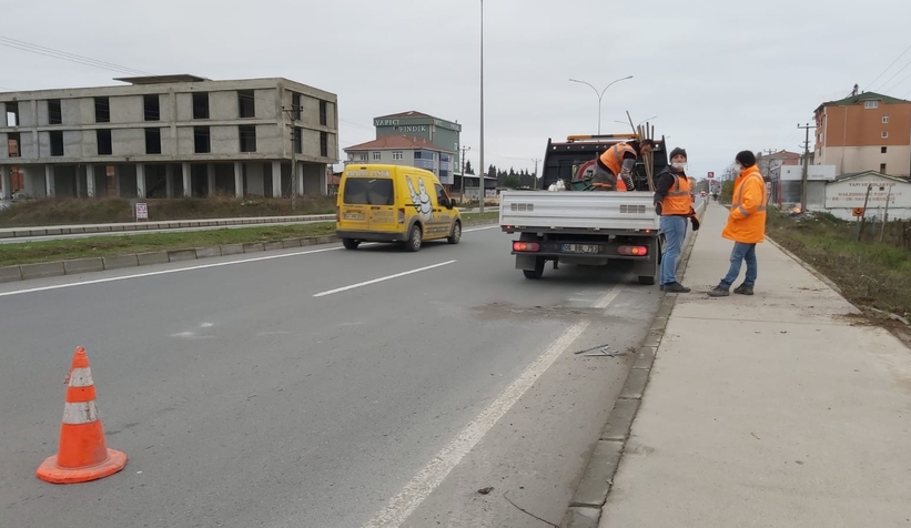 Karasu'da kaza: 1 ölü