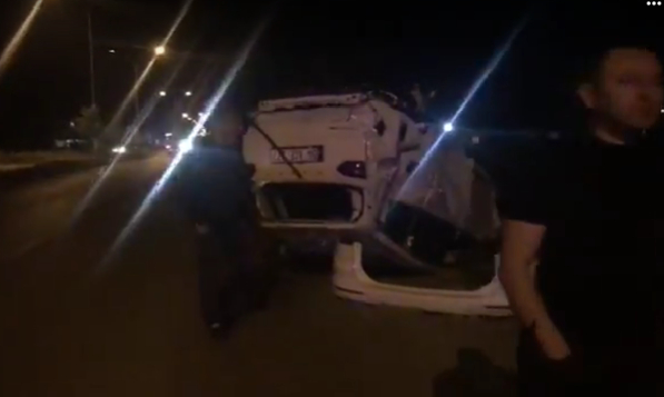 Karasu da Kaza 1 Yaralı