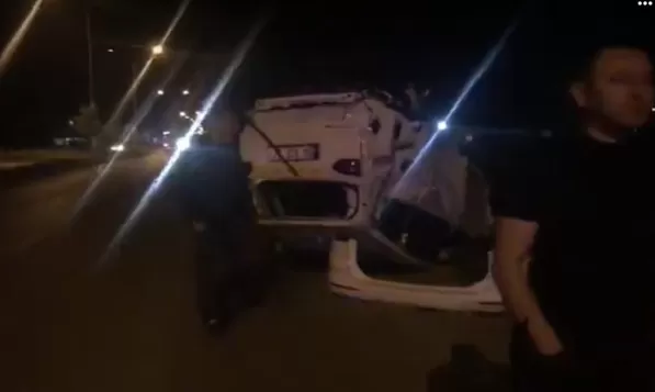 Karasu da Kaza 1 Yaralı