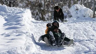 Karasu'da okullar için tatil kararı