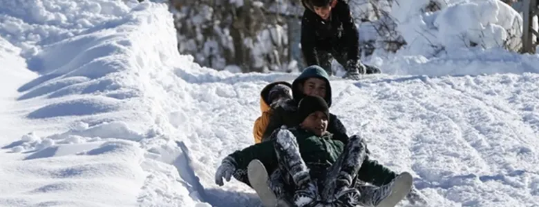 Karasu'da okullar için tatil kararı