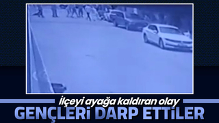 Karasu'da olaylı gün