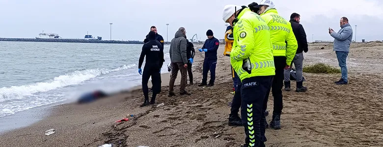Karasu'da sahilde bulunan cesedin kimliği belli oldu