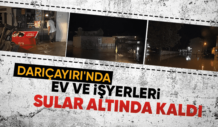 Karasu'da sel