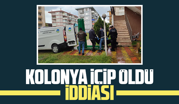 Karasu'da şüpheli ölüm