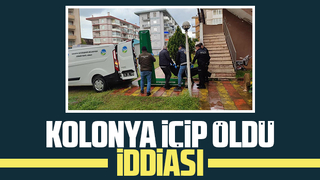 Karasu'da şüpheli ölüm