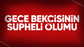 Karasu'da şüpheli ölüm