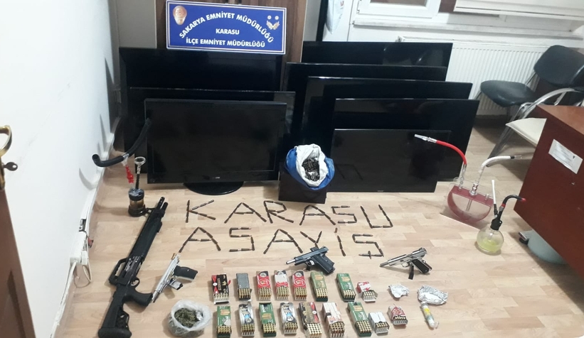 Karasu'da uyuşturucu komasına giren 2 kişi öldü