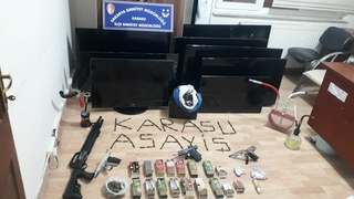 Karasu'da uyuşturucu komasına giren 2 kişi öldü