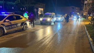 Karasu'da yılbaşı gecesi denetim