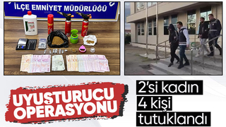 Karasu da zehir operasyonu