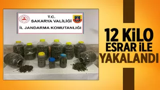Karasu'da zehir operasyonu