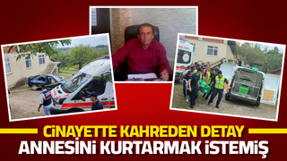 Karasu'daki cinayette kahreden detay