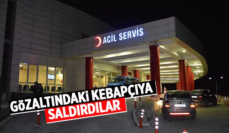 Karasu'daki olayda yeni gelişme