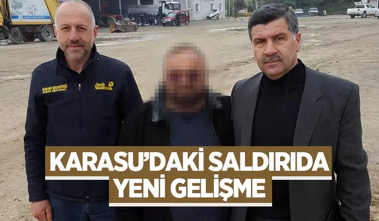 Karasu'daki saldırıda yeni gelişme