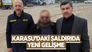 Karasu'daki saldırıda yeni gelişme