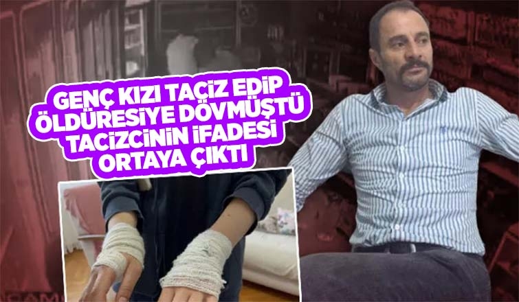 Karasu'daki taciz olayında şok ifade
