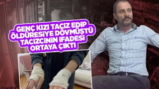 Karasu'daki taciz olayında şok ifade