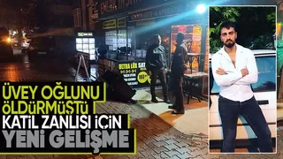 Karasu'daki üvey baba cinayetinde yeni gelişme