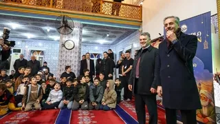 Karasu demiryolu kuzey ilçelerinin kaderini değiştirecek