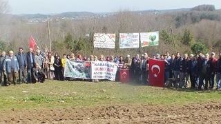 Karasu Hürriyet Mahallesi'nde ÇED raporu şoku
