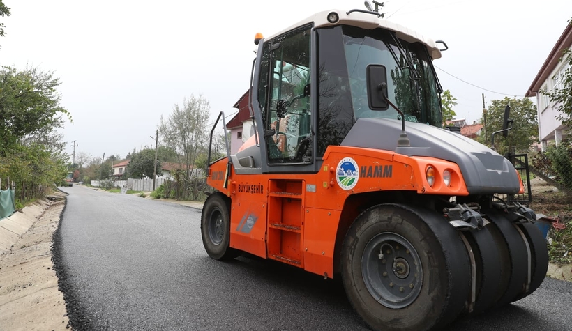 Karasu için yatırımlar devam edecek