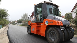 Karasu için yatırımlar devam edecek