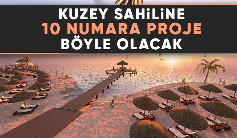 Karasu, Kocaali ve Kaynarca'ya sahil projesi