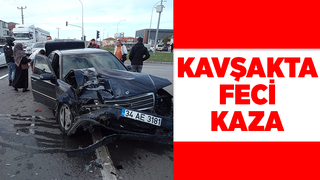 Karasu-Kocaali yolunda feci kaza