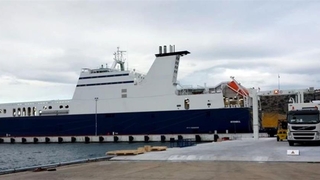 Karasu-Köstence Ro-Ro hatları hizmete giriyor