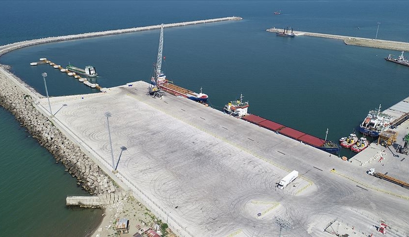 Karasu Limanı'ndan Romanya'ya seferler başlıyor