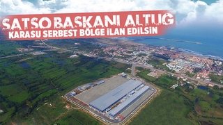  Karasu serbest bölge ilan edilsin