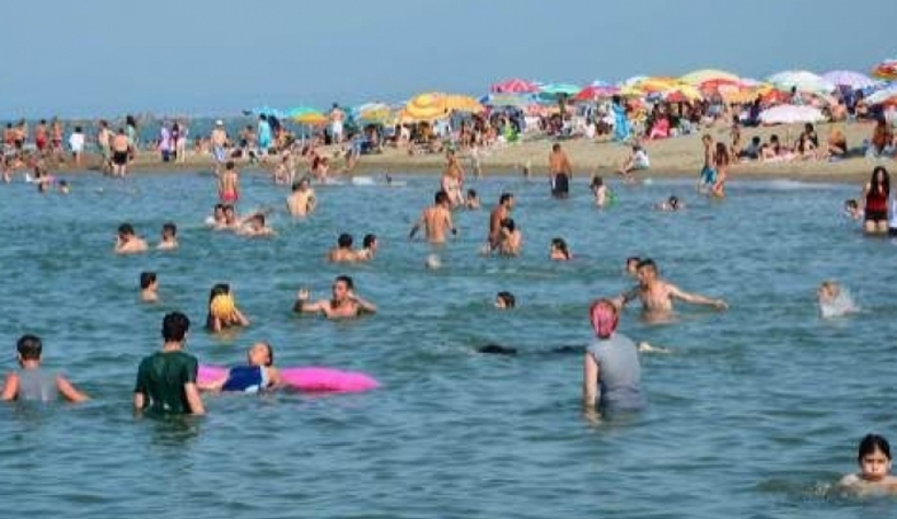 Karasu ve Kocaali sahillerinde bayram önlemi