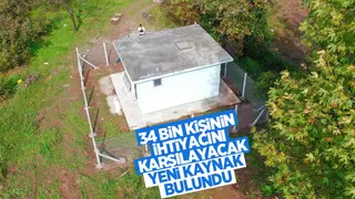 Karasu ve Kocaali'ye su müjdesi