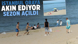 Karasu'ya tatilci akını