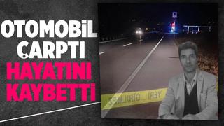 Karasu yolunda feci ölüm