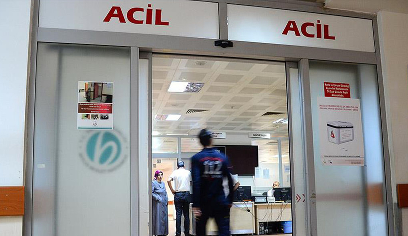 Karasu yolunda kaza: 3 yaralı