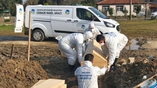 Karasu’da 2020 yılında 582 kişi hayatını kaybetti